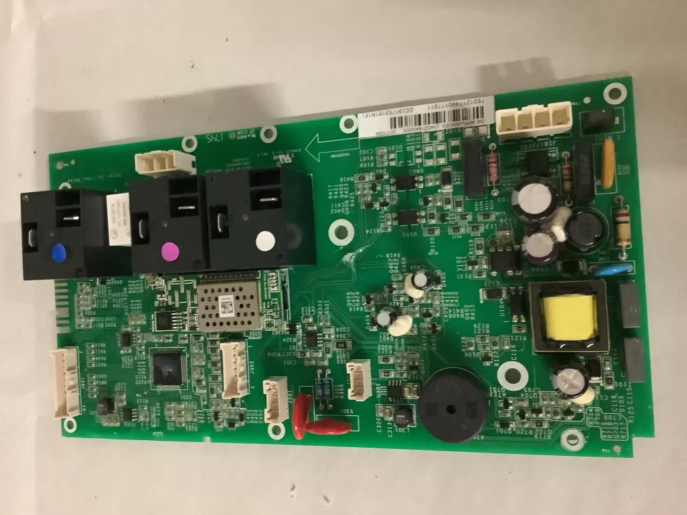 GE 234D2315G012 Dryer Control Board AZ208434 | ZC1056