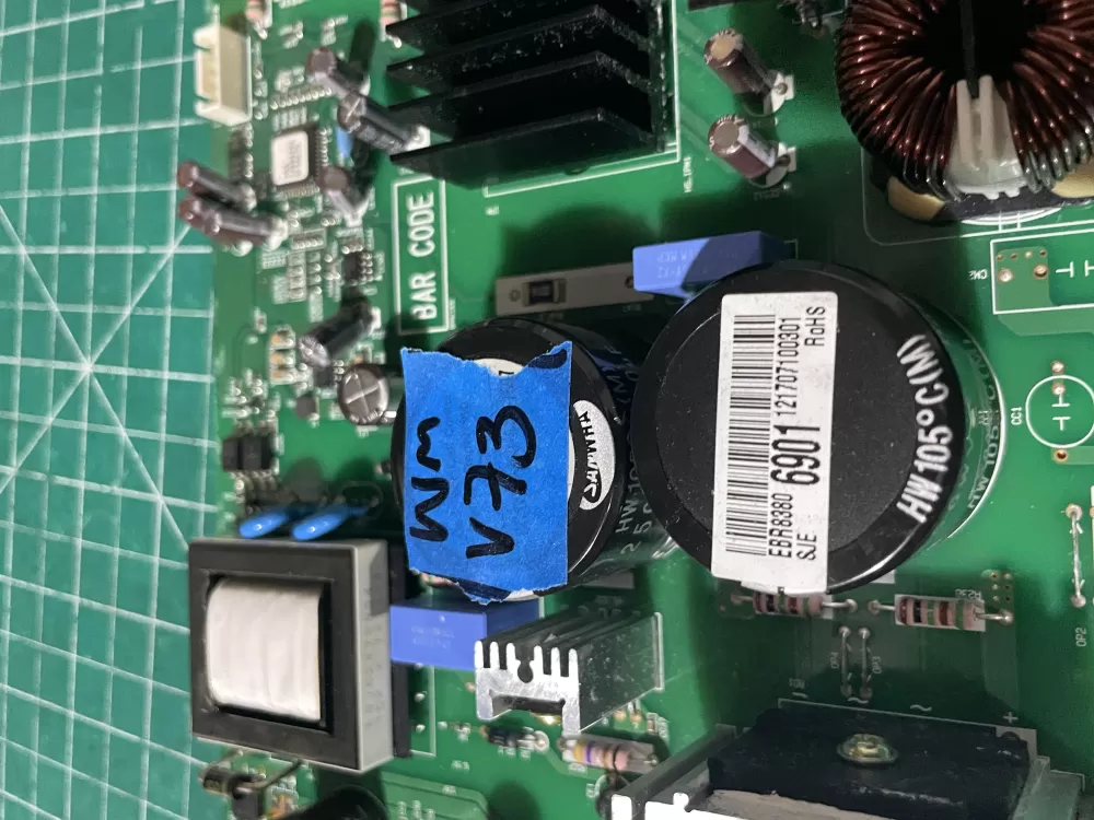 EBR78940618 LG Refrigerator Board - Control