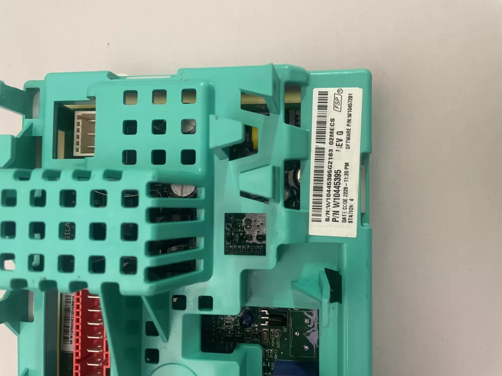 Kenmore W10445395 W10480184 PS3653305 Washer Control Board AZ193647 | KMV700