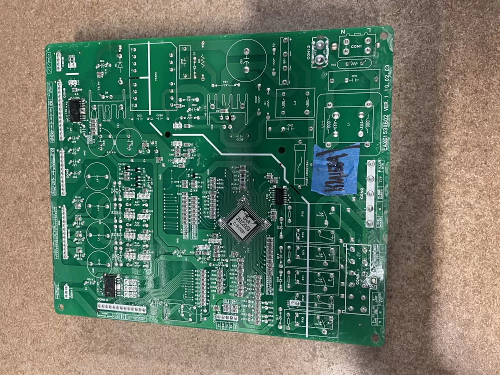 LG Kenmore EBR65002702 EBR65002703 Refrigerator Control Board AZ23045 | KM1564