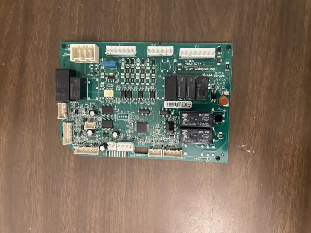 Kenmore W10797301 W11172798 Refrigerator Control Board AZ92378 | BK1519