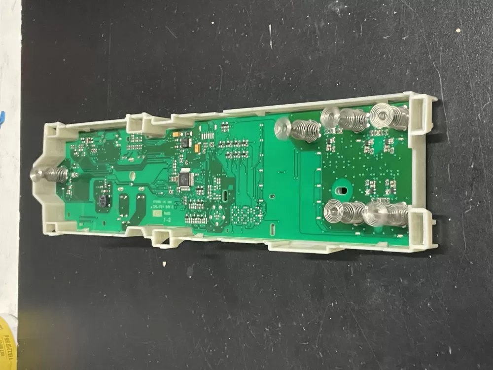 Bosch 5560009873 Washer Control Board Operating Module