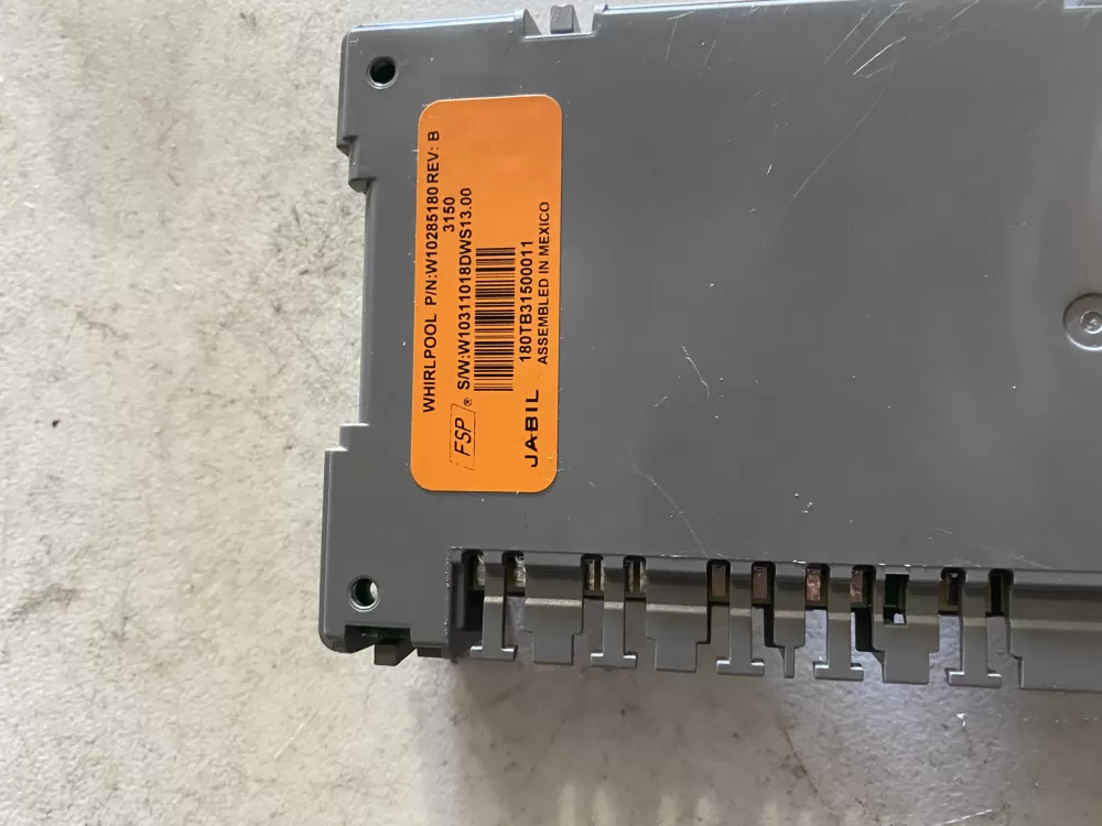Whirlpool Maytag W10130967 Dishwasher Control Board AZ43916 | BK1750