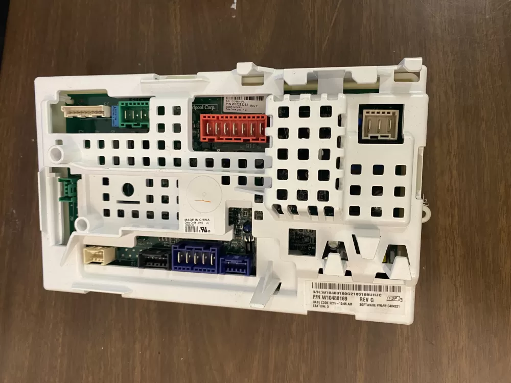 Kenmore W10438102 W10445381 W10480169 Washer Control Board AZ30599 | BK306