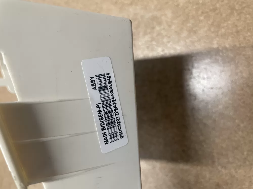 Samsung AP5966827 DC92 01729A PS11719854 Dryer Control Board AZ11075 | KM883