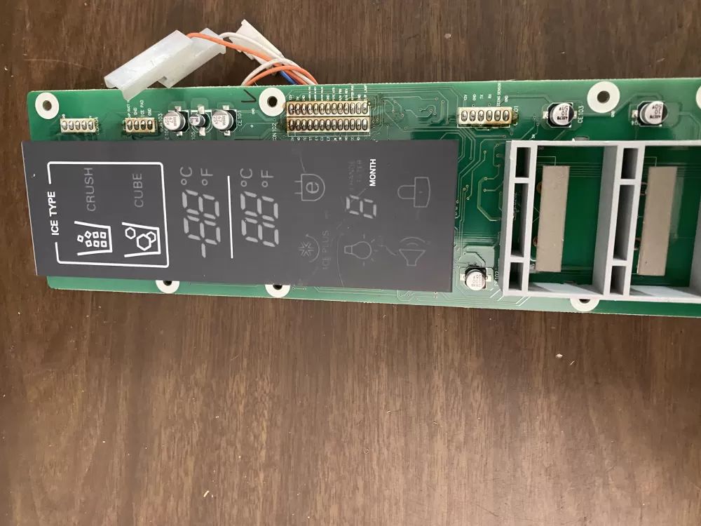LG EBR65749301 Refrigerator Dispenser Control Board AZ82833 | BK1429