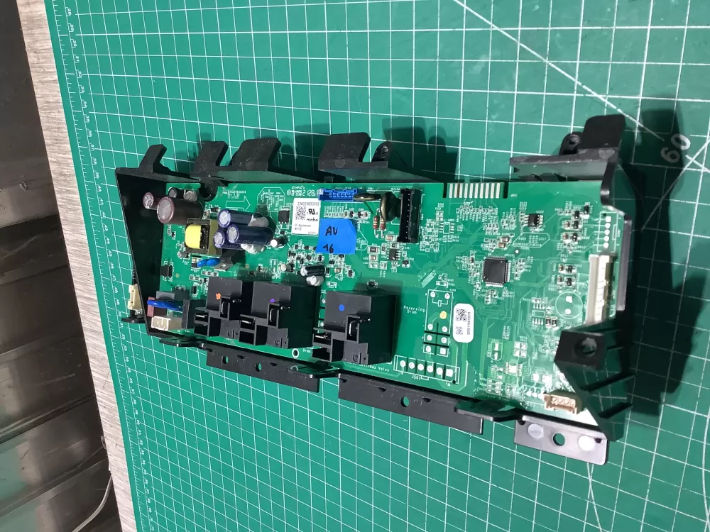 GE WE22X34377 WE22X33237 Dryer Control Board AZ186894 | AV16