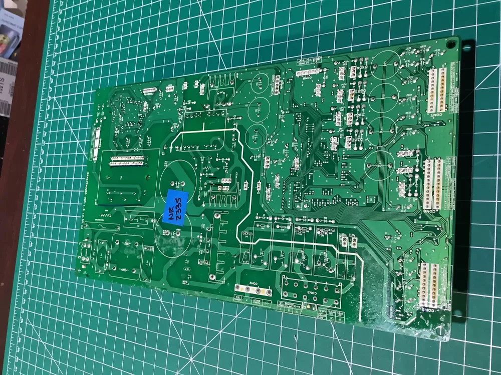 LG EBR73093622 CSP30021080 Refrigerator Control Board AZ131900 | NR2335