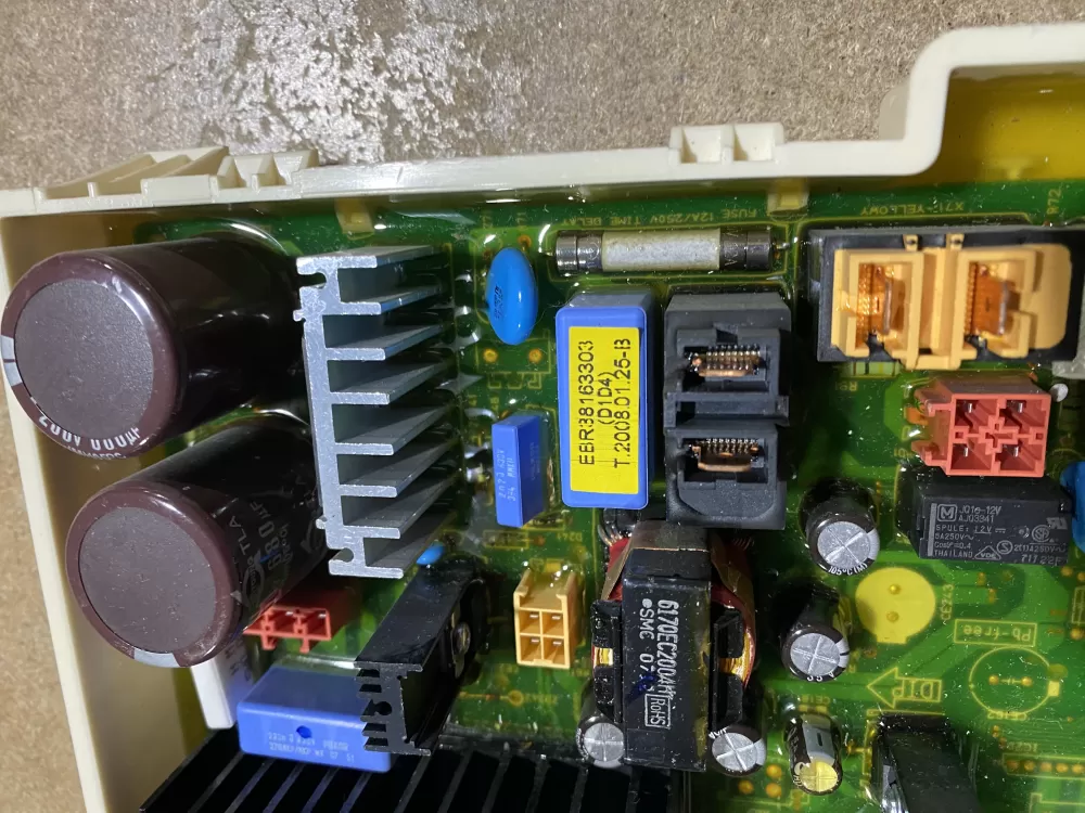 LG EBR38163303 EAY63168603 PS12383946 Washer Control Board AZ67635 | BKV592