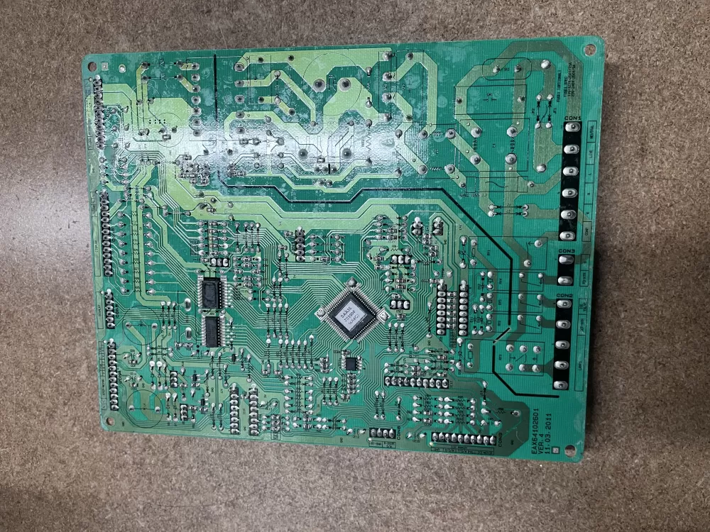 Kenmore EBR64110501 Refrigerator Main Control Board AZ10801 | KM1587