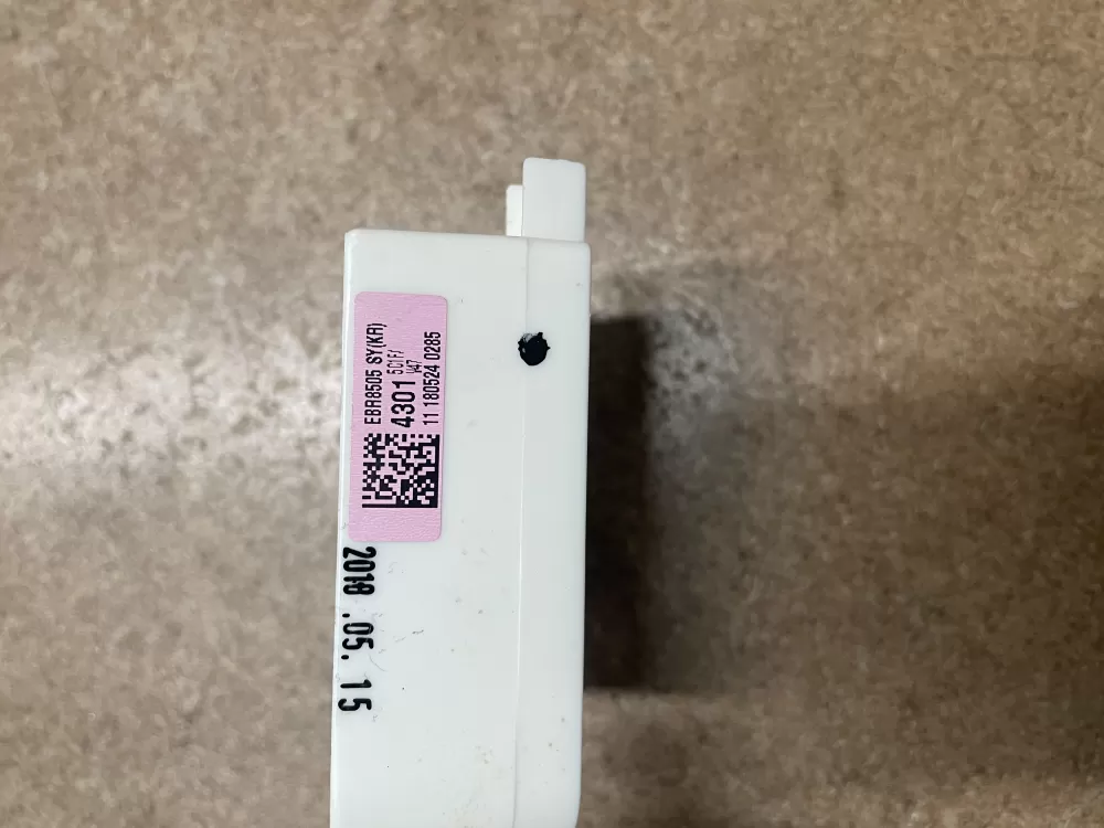 LG EBR85054301  EBR78931001 Dishwasher Control Board AZ10857 | KM1538