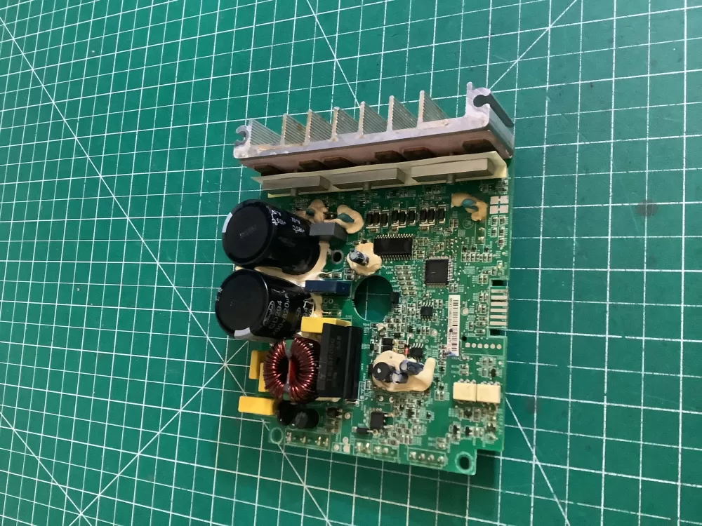 GE Washer Motor Board EMX1394P001  WH20X10094 5KMC145YTA069S03 AZ174400 | NR2622