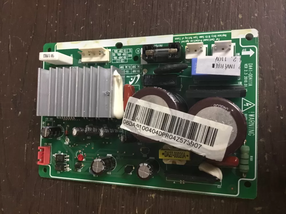 Samsung DA41-00614F DA41-00411A Refrigerator Control Board AZ18431 | NR64