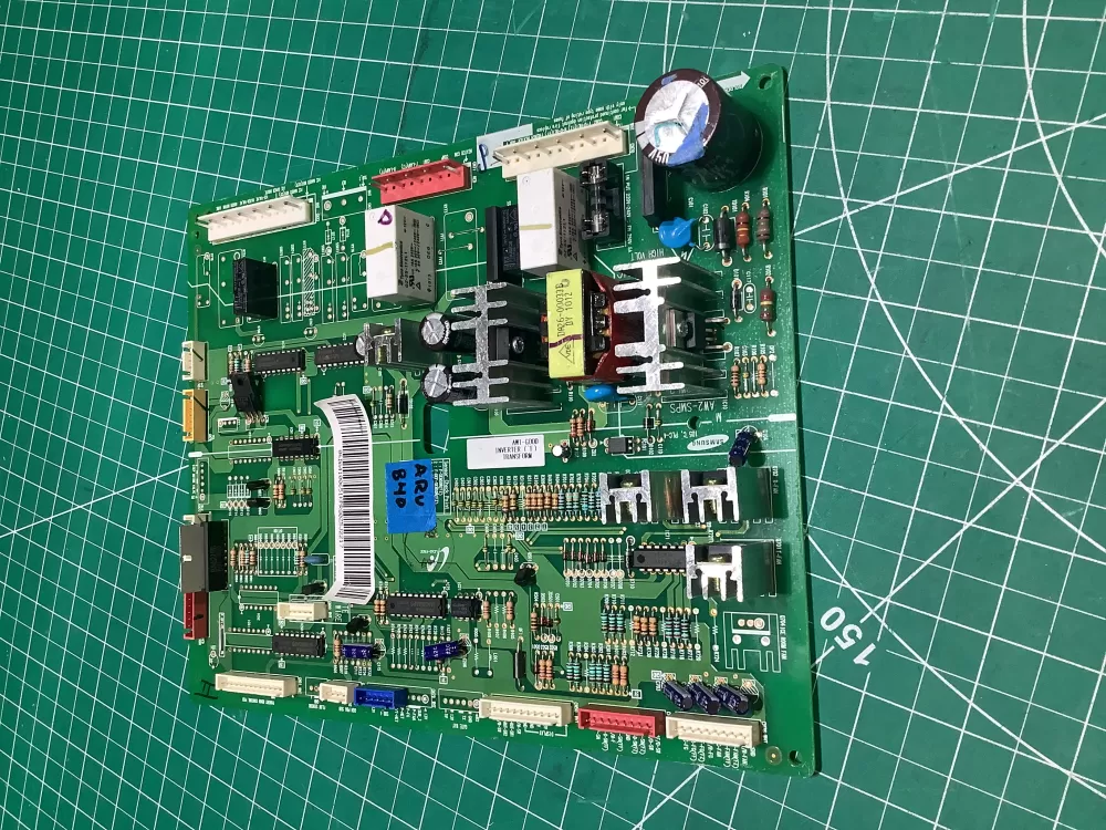 Samsung DA41 00651K DA4100651K Refrigerator Control Board AZ174339 | ARV840