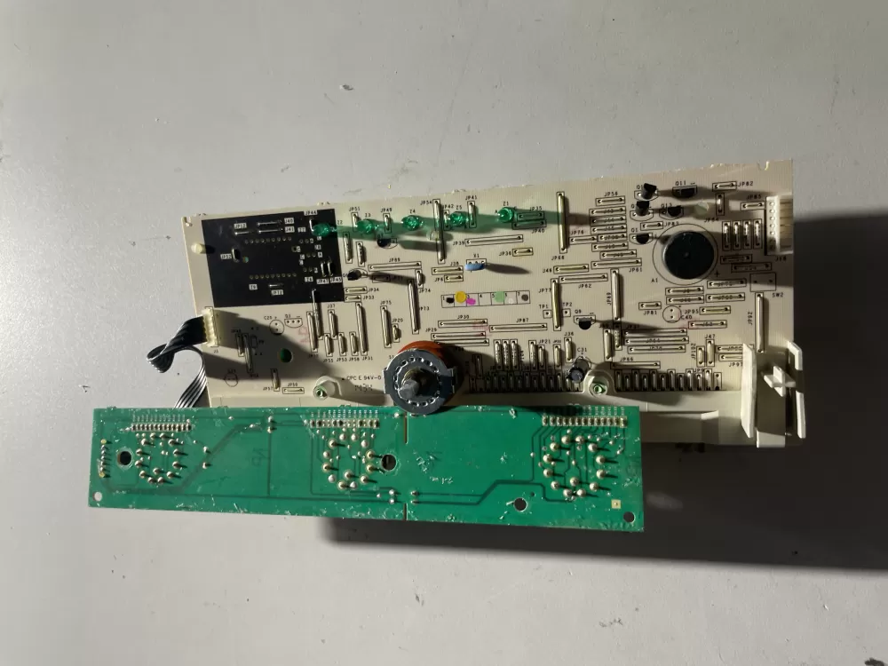 GE 175D5261G040 EBX1129P004 WH12X10614 Washer Control Board AZ39958 | Wm369