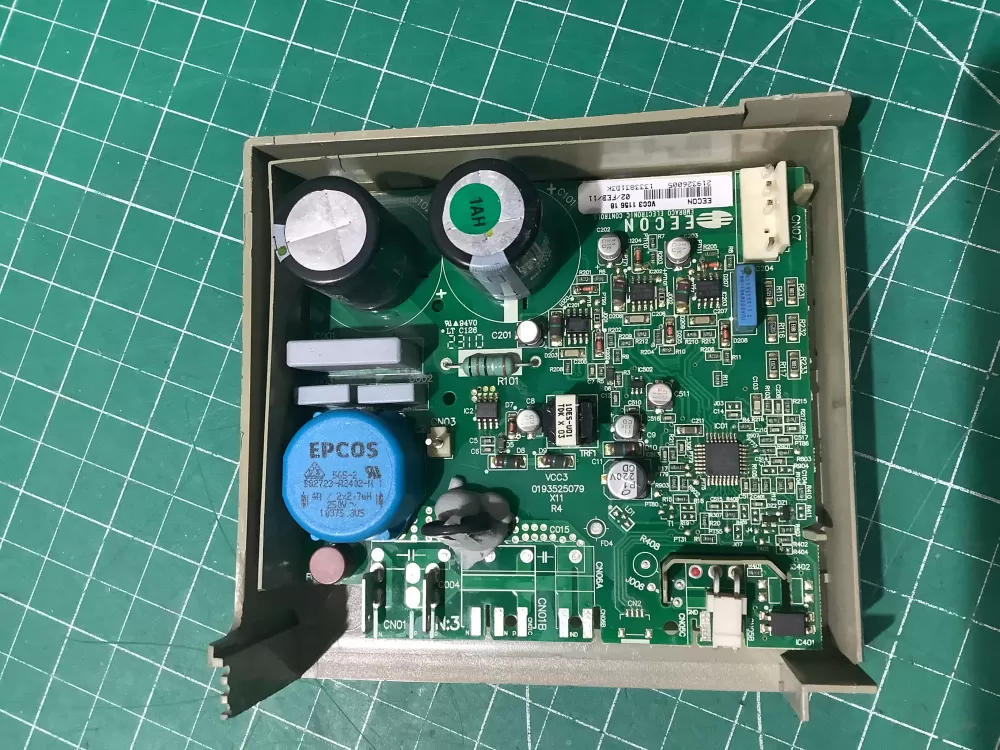 Refrigerator Inverter Board VCC3 1156 QA F 06 241577505 AZ195428 | AR1232