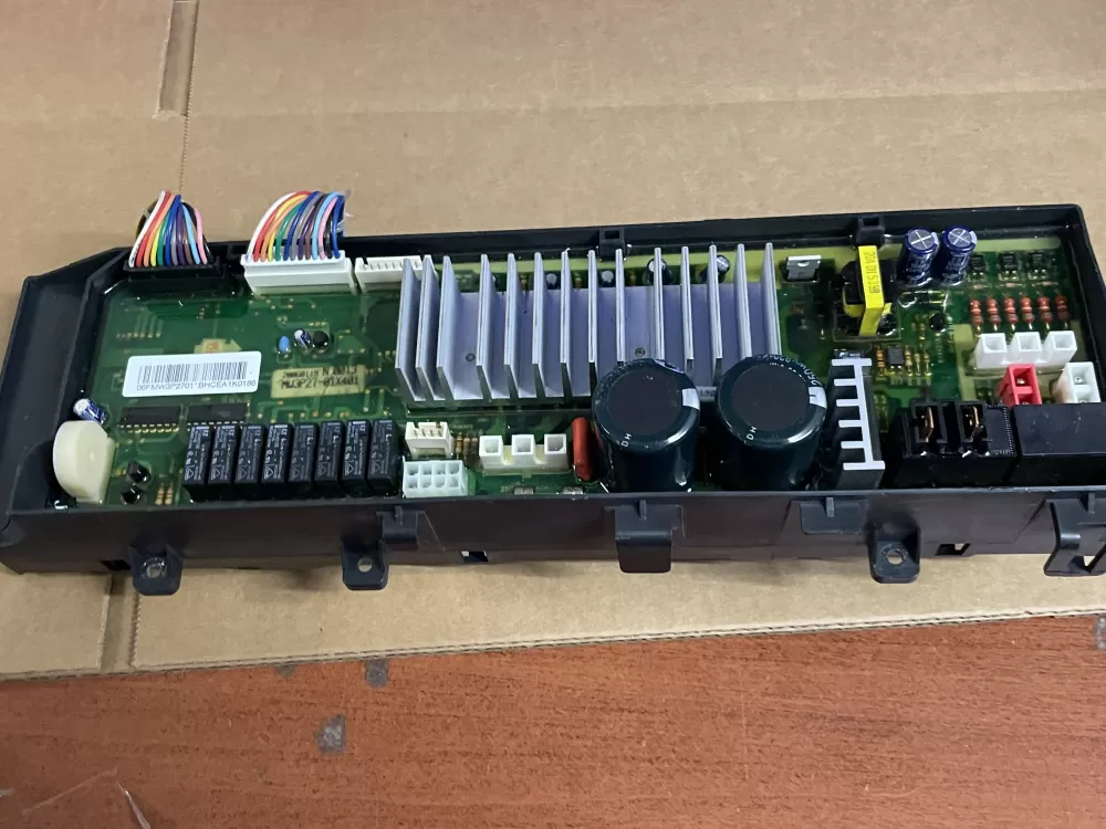 Samsung MFS-MW3P27-01 Washer Control Board AZ102529 | Wmv198