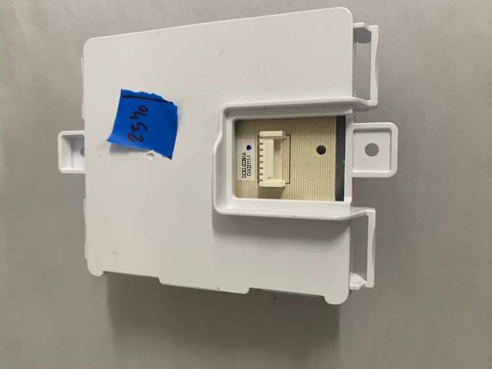 Samsung DC92-02391A Washer Module AZ208985 | BK2540