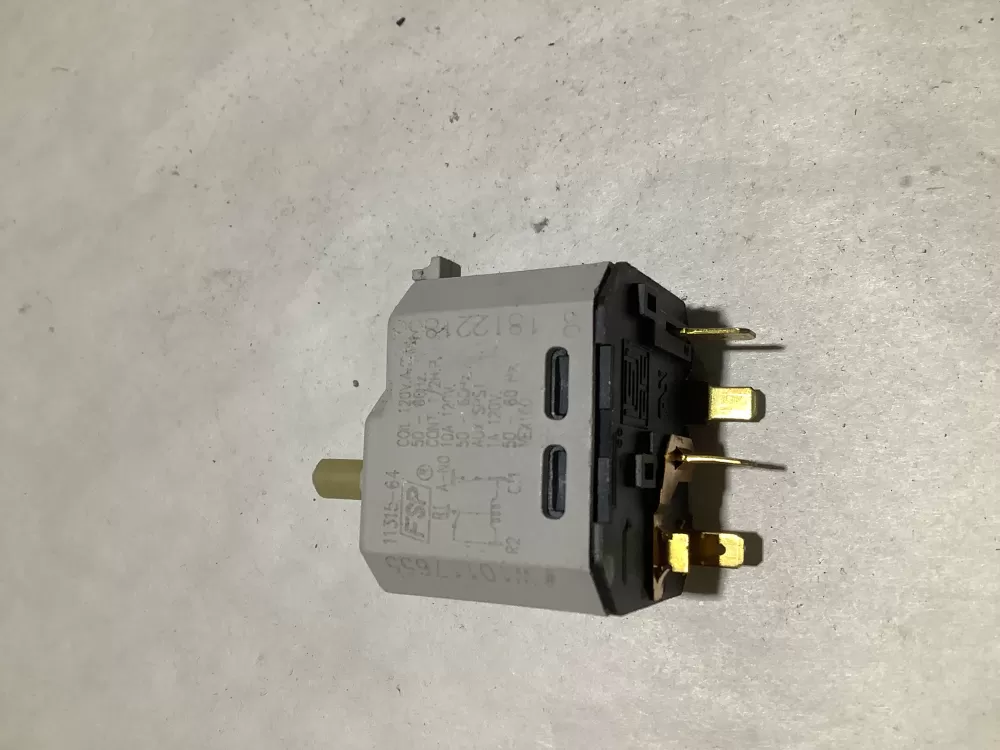 Whirlpool W10117655 Dryer Crosley Control Board Start Switch AZ112108 | Sl104