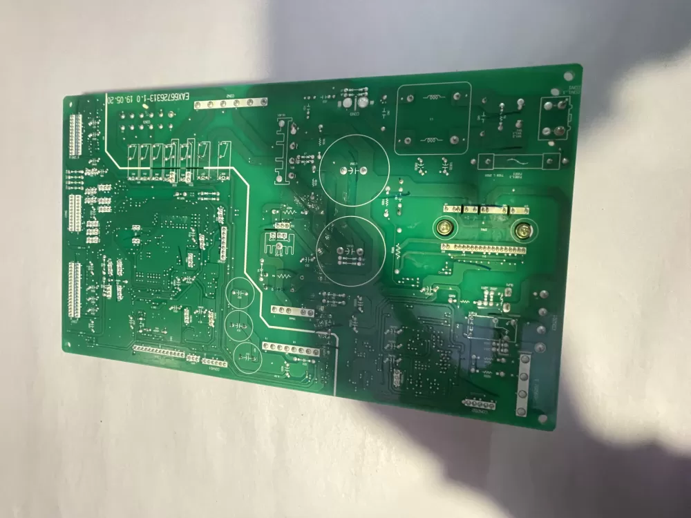 LG Refrigerator EBR30299302 Main Board AZ198266 | KM2733