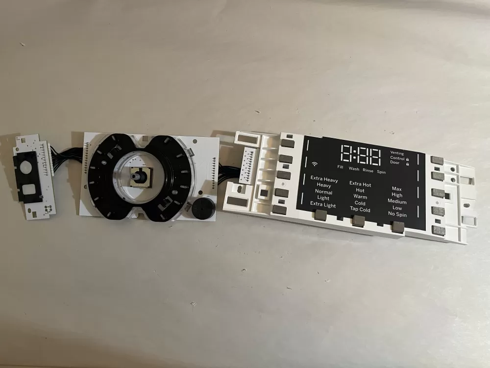GE Washer 308D1701G101 Control Board AZ108285 | KM110
