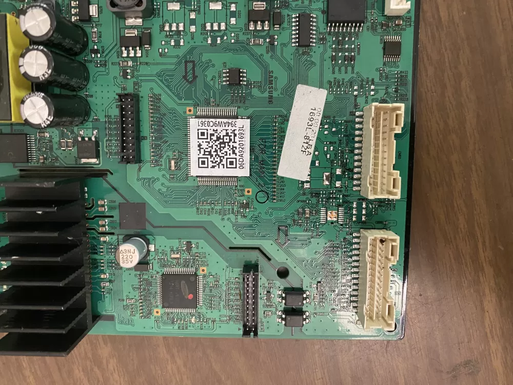 Samsung DA92-01693L Refrigerator Control Board AZ56043 | BK1989