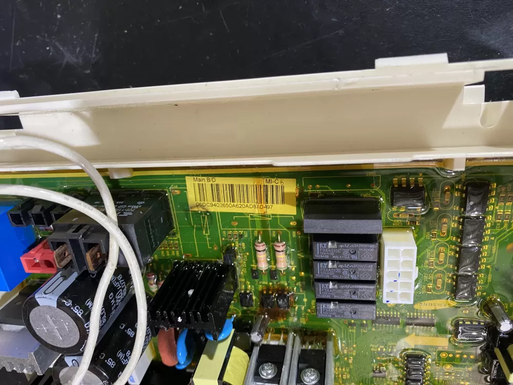 Samsung DC92 01063A DC9201063A Washer Control Board AZ61647 | BKV557