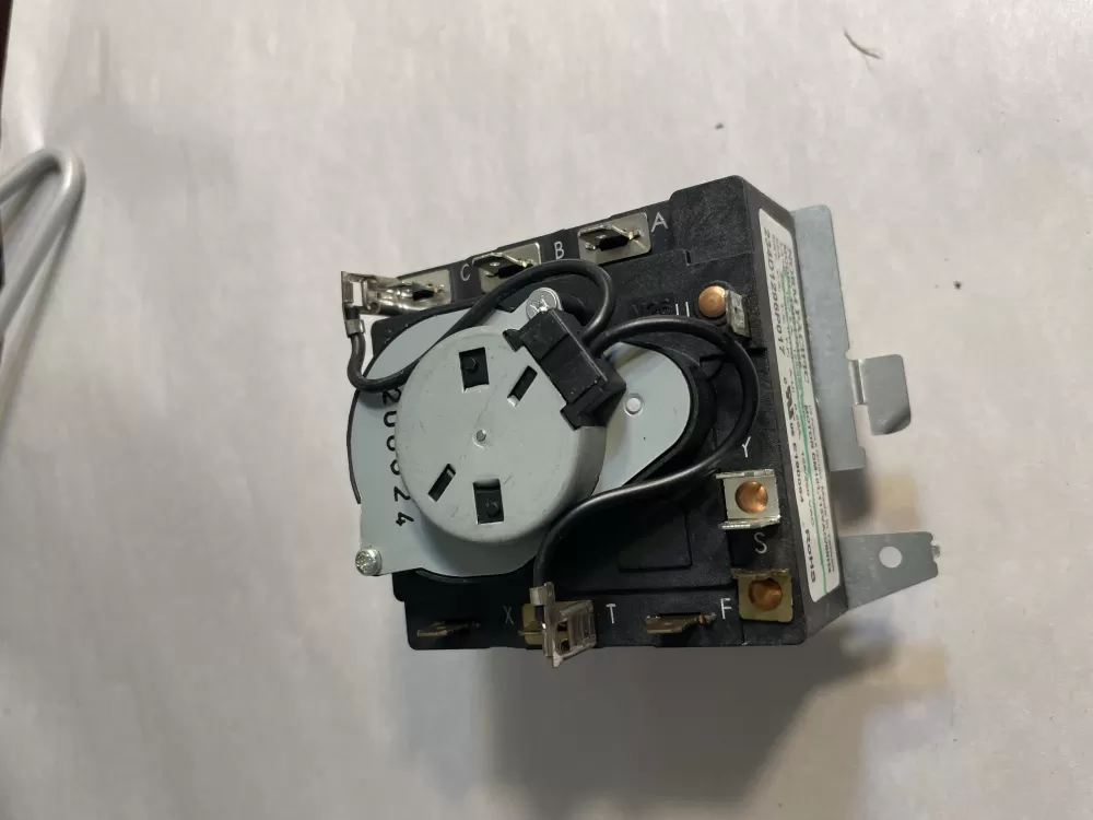 Kenmore General Electric WE4M521 WE04X22654 Dryer Timer AZ194377 | Wm608