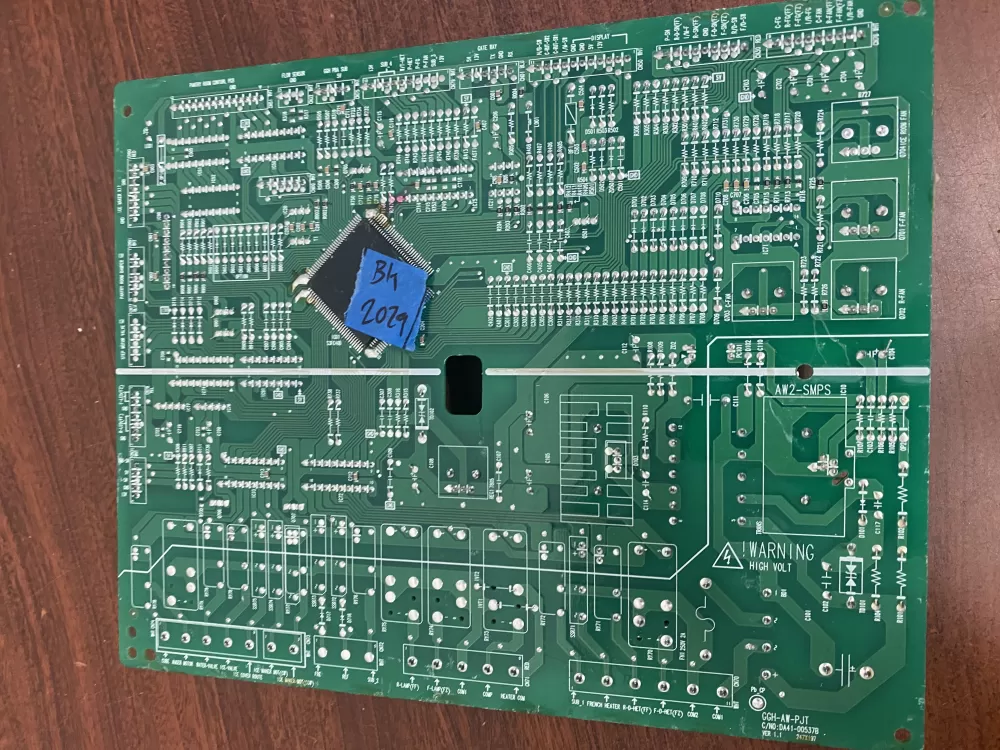 Samsung DA41 00651R DA4100651R Refrigerator Control Board AZ57454 | BK2029
