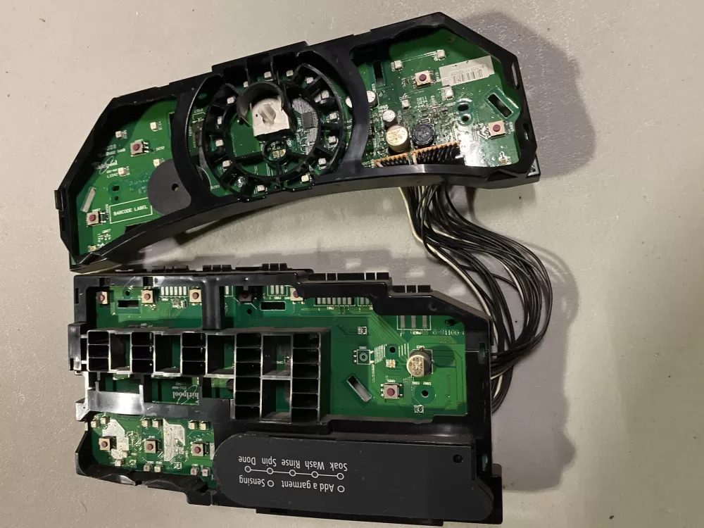 Whirlpool 4619 702 30693 Washer Control Board