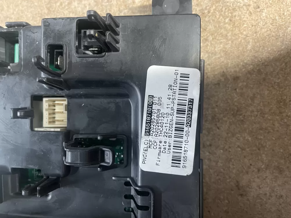 Frigidaire 5304529947 916518710 Dryer Control Board AZ16150 | KM1598