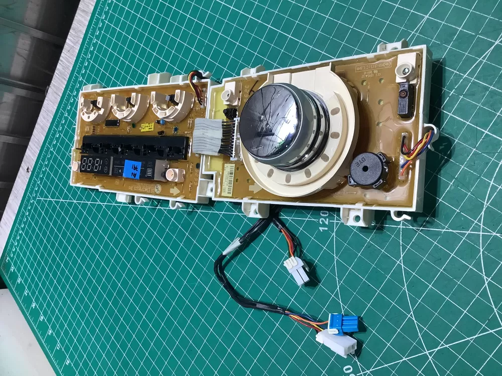 LG EAX36602103 EBR36870735 Washer Control Board AZ186451 | AV791