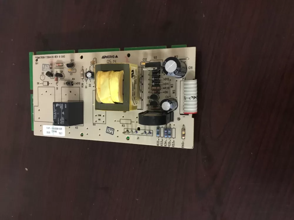 Range control board AZ208512 | BG721.   