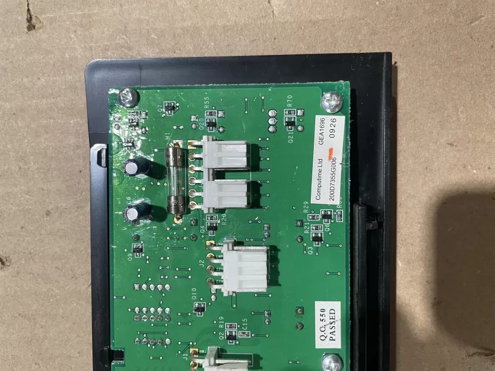 GE Hotpoint 200D7355G006 Refrigerator Control Board Dispenser AZ68494 | KM1607