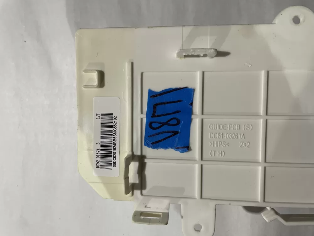 DC94-04388A DC92-01624B PD00030983 Washer Control Board AZ198512 | KMV817