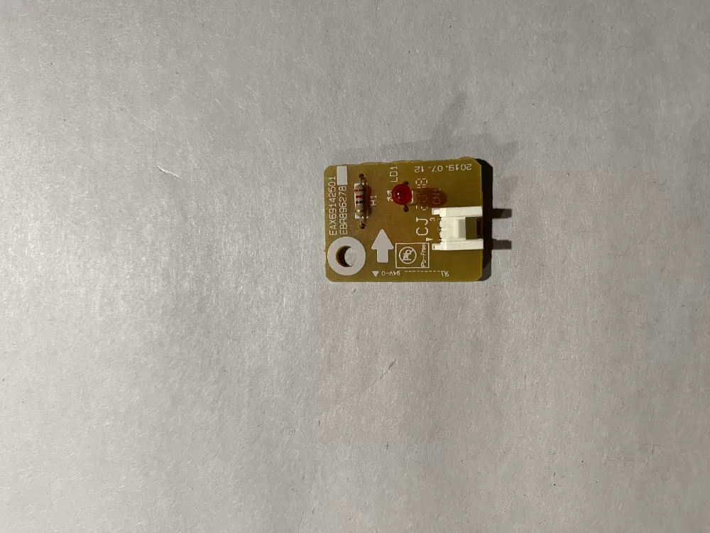 GE EAX69142501 Microwave Control Board