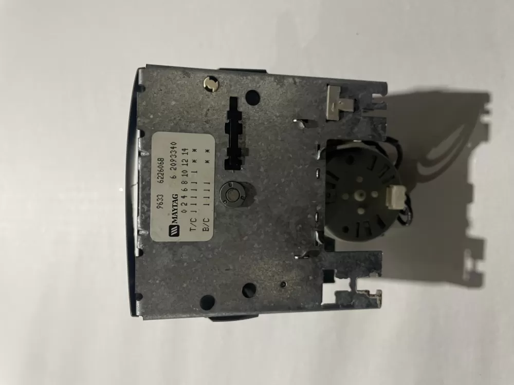 Maytag 6 2093430 Washer Timer Control AZ198549 | KM45