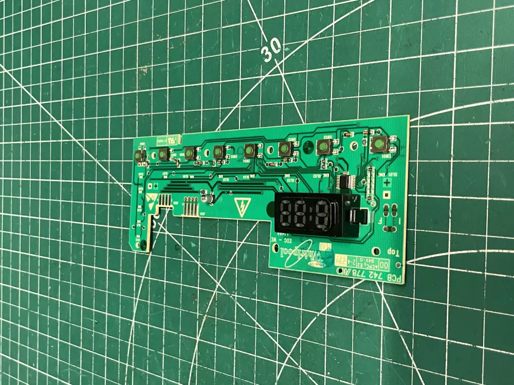 Maytag  Whirlpool WPW10192981  AP6016664  W10192981  4442009  PS11749957  461970422451-1 Washer Control Board