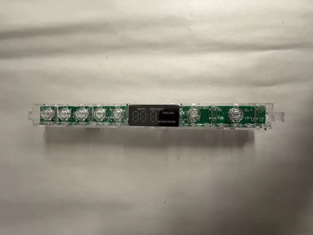 W10650769 Whirlpool Dishwasher Board - Control