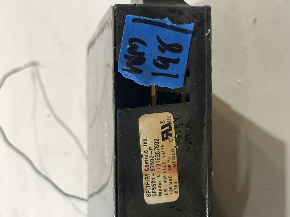 Kenmore AP3215566 948914 316248002 316207602 Oven Control Board AZ162496 | Wm198