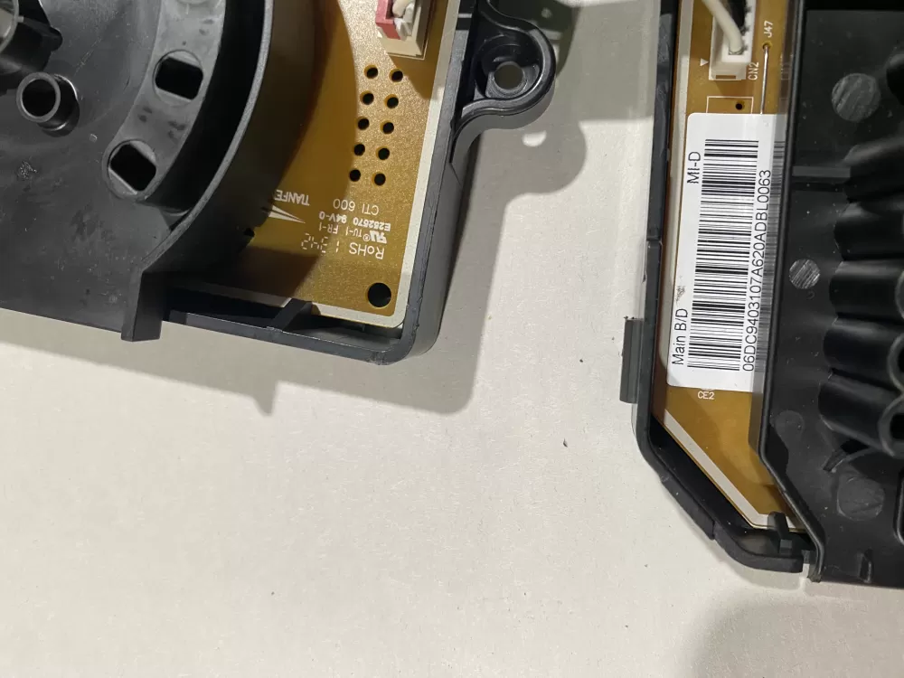 Samsung DC94 03107A Washer Control Board AZ184285 | BKV859