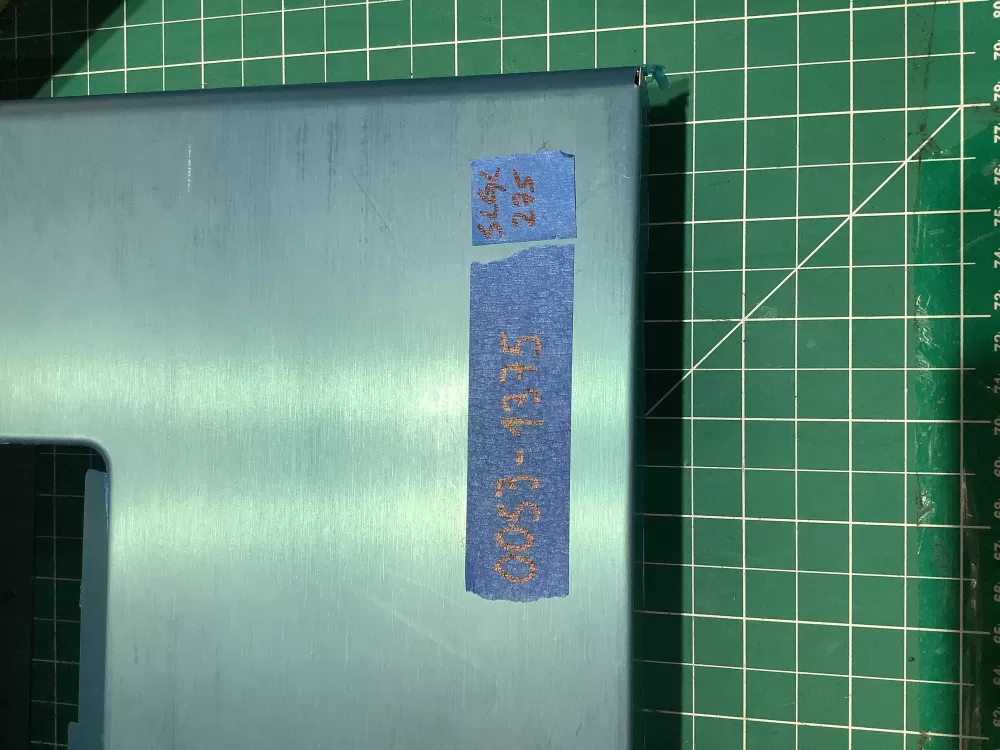 Electrolux Frigidaire Range Storage Drawer Panel 5304510525 AZ151812 | SL275