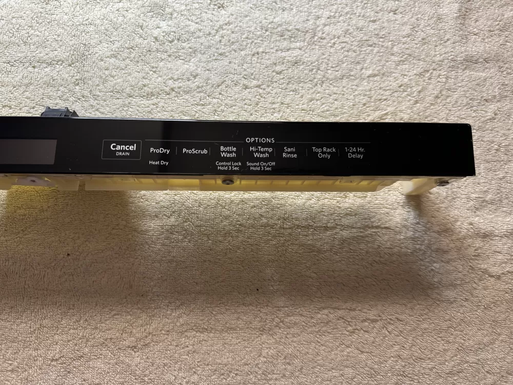 KitchenAid W10686312 W10852991 Dishwasher Control Board Panel AZ6866 | V355
