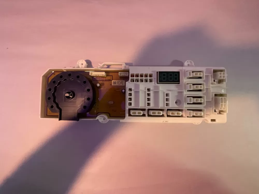 Samsung DC92-02002A Washer Control Board