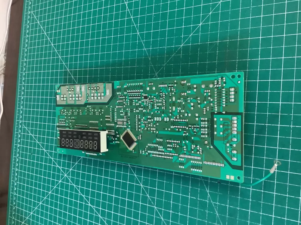 LG Oven EBR74632605 Display Control Board AZ225864 | NR336