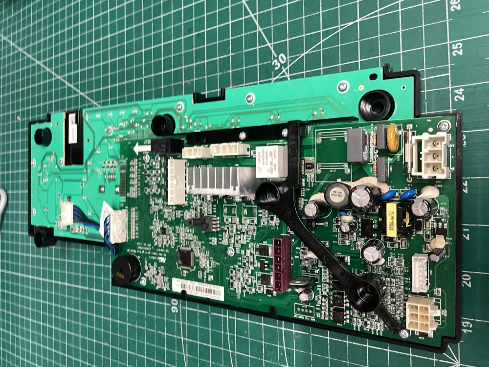 GE appliance control board 290D2224G004 AZ208590 | Wmv924