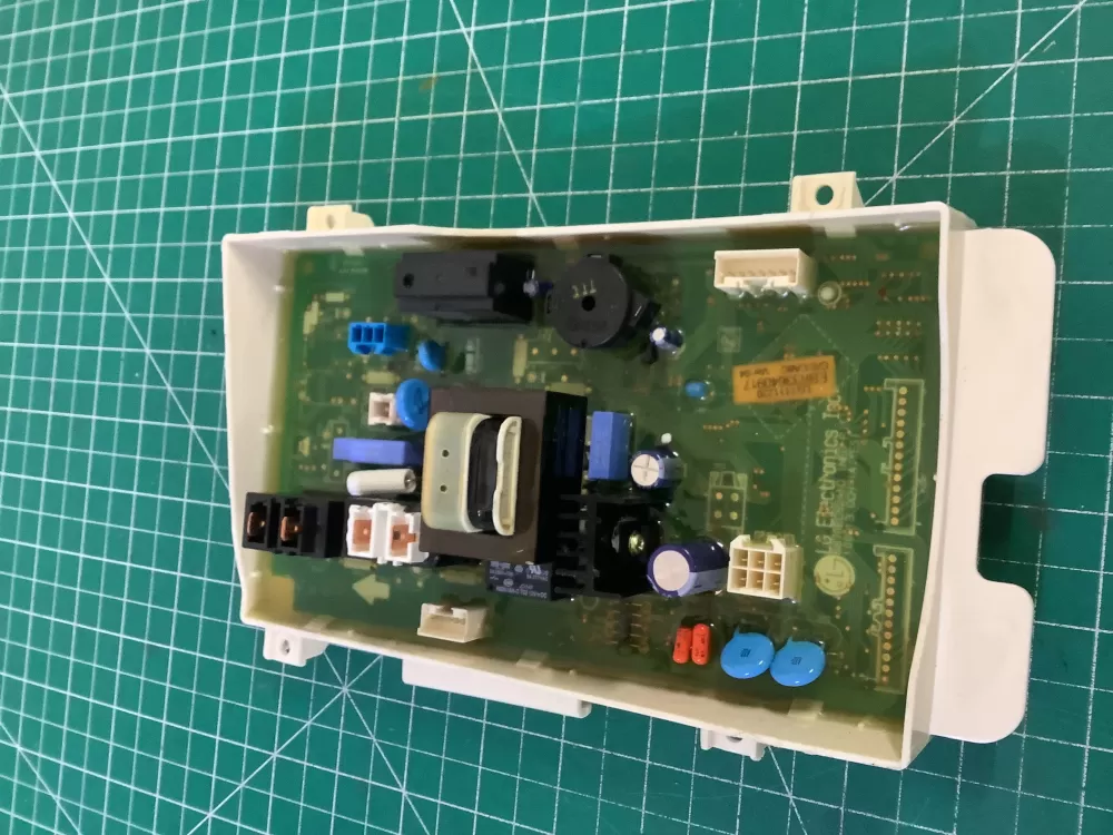 LG 6870EC9241D EBR33640917 Dryer Control Board