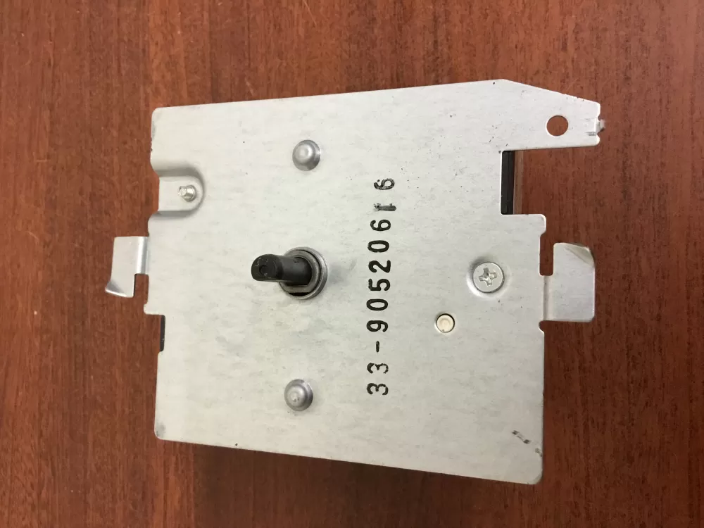 Kenmore  General Electric WE4M521 WE04X22654 PS11721520 234D1296P017 Dryer Timer