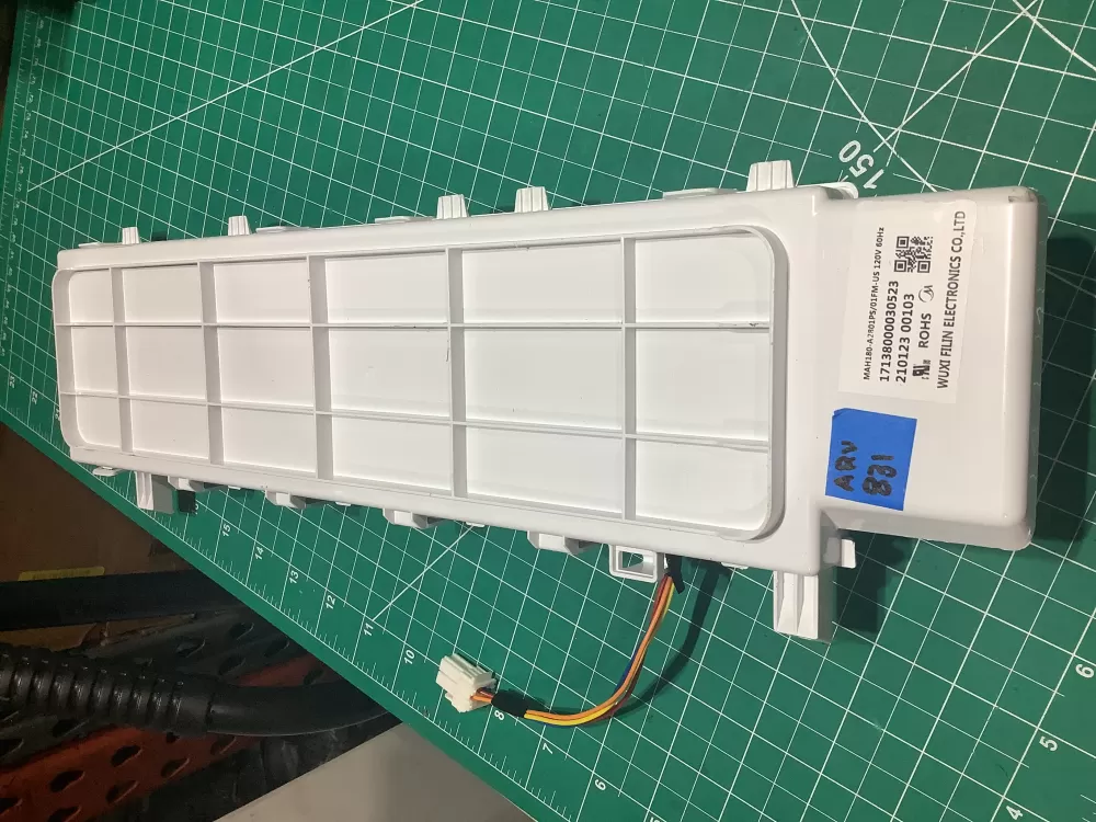 Midea 17138000030523 Washer Control Board AZ173598 | ARV831