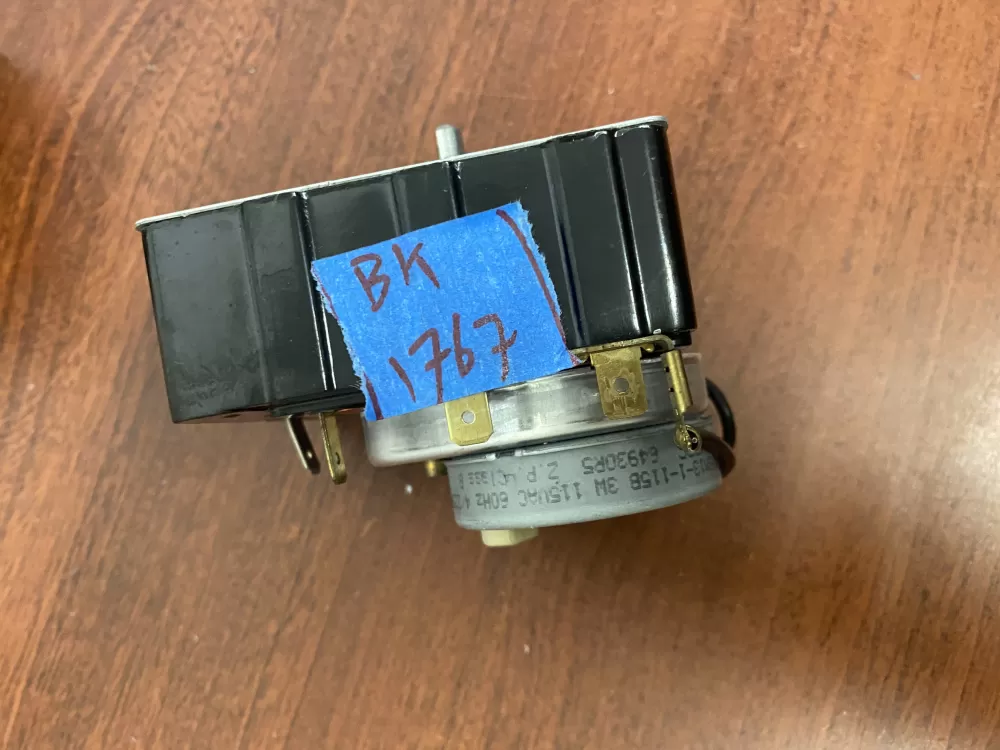 Frigidaire Kenmore Electrolux AP3212303 936649 Dryer Timer AZ45189 | BK1767